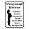 Signmission Safety Sign, 18 in Height, Aluminum, 24 in Length, 23275 A-1824-23275 - alternate 1
